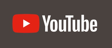 Das Logo von YouTube.