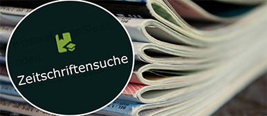 Das Logo der Elektronischer Zeitschriftenbibliothek EZB. 