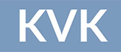 Das Logo des Karsruher Virtueller Katalogs KVK.