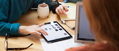 Musikbibliothek Datenbanken