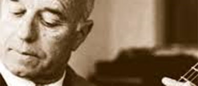 Portrait von Hans Roelli.