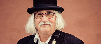 Portrait Ueli Mooser