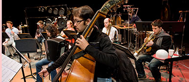 Portrait des Ensemble HELIX.