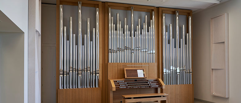 Orgel HSLU Campus