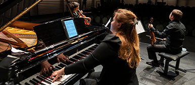 Profimusikerinnen und -musiker