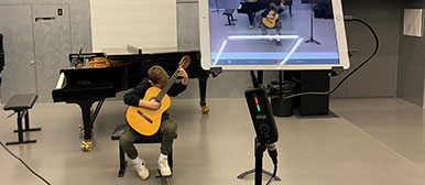 Musik lernen Schweiz