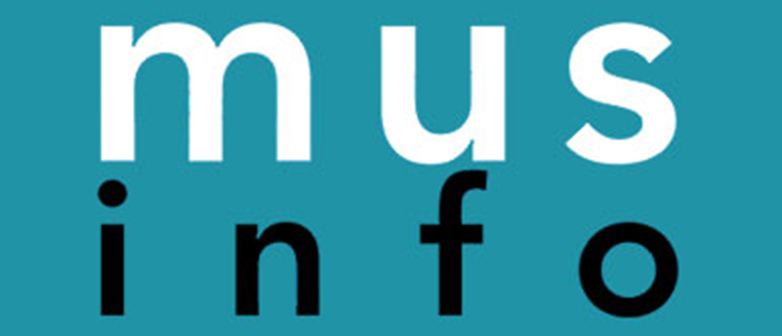 Logo musinfo