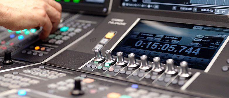 Musik-Studium - Master