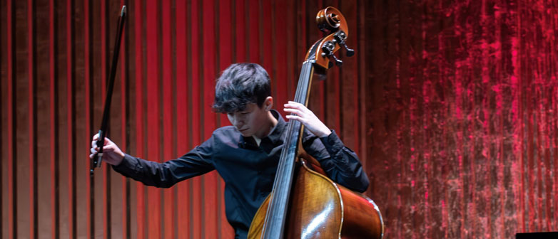 Julian Ing gewinnt Preis in Belgien