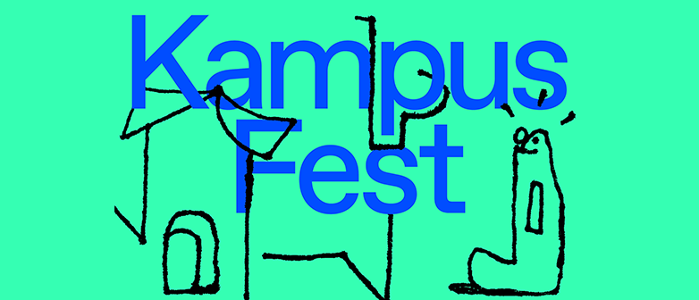 Visual des Kampus-Fest