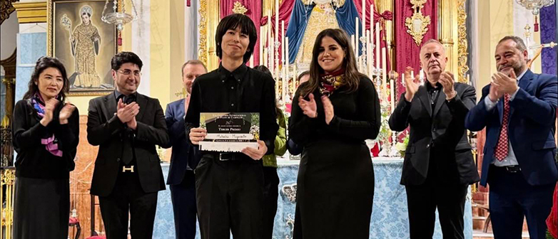 Portrait Motoshi Miyazato