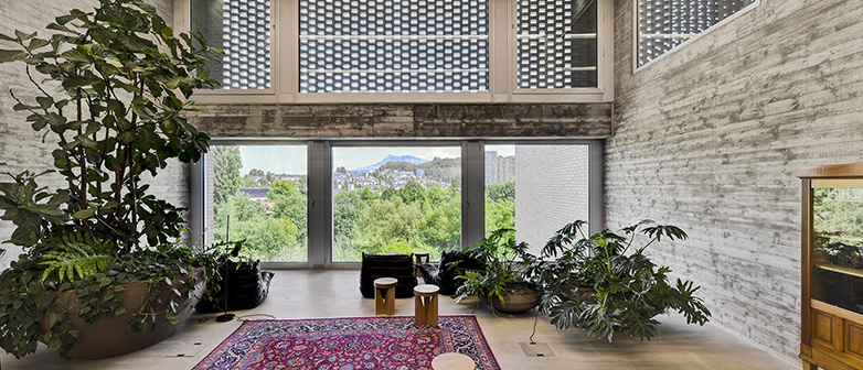 NewsLounge in der Hochschule Musik – Luzern