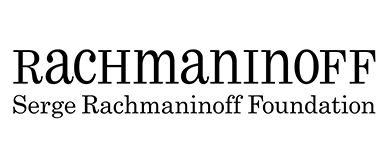 Logo Serge Rachmaninoff Foundation