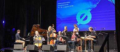 Konzertfoto Festival Alpentöne