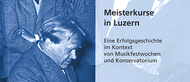 Buchcover Meisterkurse mit Pianist