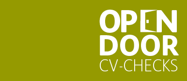 Open Door CV Checks