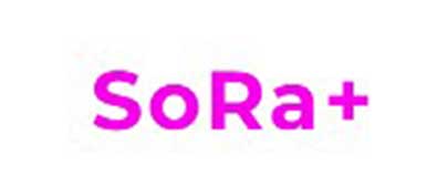 Logo Sora+