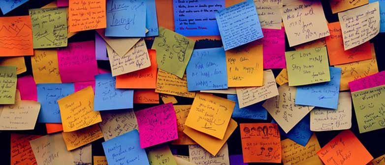 Post-its