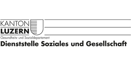 Logo Dienststelle Soziales und Gesellschaft Kanton Luzern