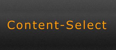 Logo Datenbank content-select