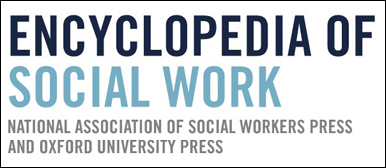 Logo  Encyclopedia of social work