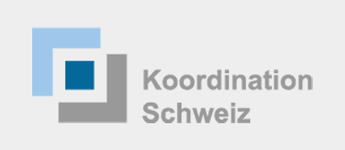 Logo Koordination Schweiz