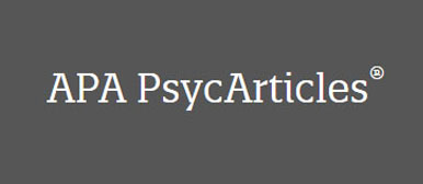 Logo Datenbank Psycarticles