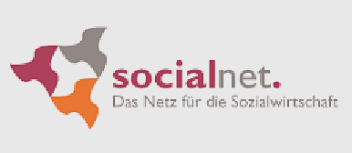 Logo Datenbank socialnet