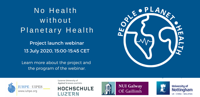 People-Planet-Health