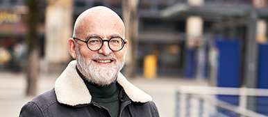 Abteilungsleiter Kinder- und Jugendgesundheit Kanton Zug Olivier Favre