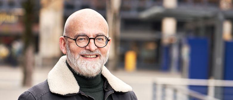 Abteilungsleiter Kinder- und Jugendgesundheit Kanton Zug Olivier Favre