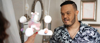 Geistige Behinderung und Elternschaft