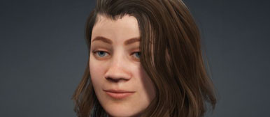 Avatar von einem Mädchen