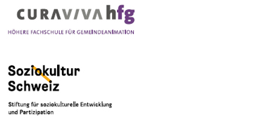 logo curaviva soziokultur schweiz