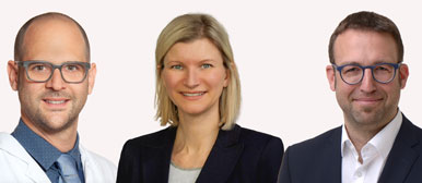 Manuel  Trachsel Charlotte Wetterauer Daniel Rosch