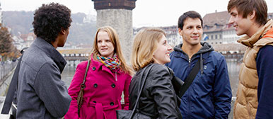 Internationale Studierende