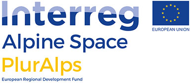 Logo Interreg Alpine Space