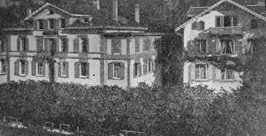 Standort der Sozialcaritativen Frauenschule Luzern