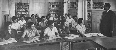 Chronologie Kurs 1961