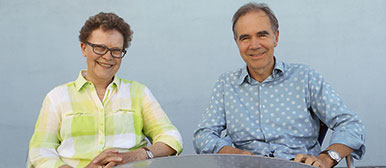 Im Gespräch – Interview mit Katharina Vögtli und Alex Willener