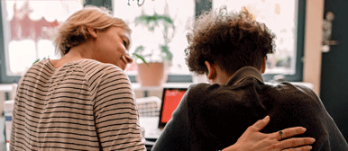 Zur Startseite des Master-Studiums in Sozialer Arbeit