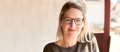 Caroline Rey, Soziokulturelle Animatorin der Gemeinde Buttisholz