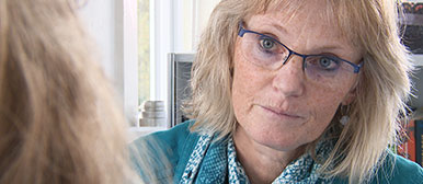 Zum Erfahrungsbericht einer Alumna des Masters in Sozialer Arbeit