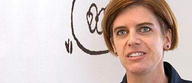 Zum Erfahrungsbericht einer Alumna des Masters in Sozialer Arbeit