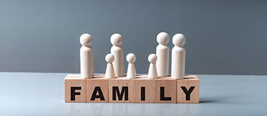 Symbolbild Familie