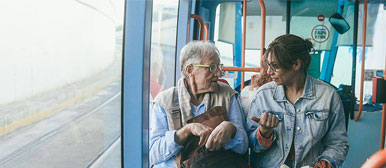 Alterspolitik ist mehr als über die AHV zu debattieren