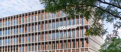HSLU Campus Luzern Bahnhof