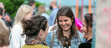 Alumni der Hochschule Luzern – Soziale Arbeit