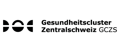 Logo Gesundheitscluster Zentralschweiz