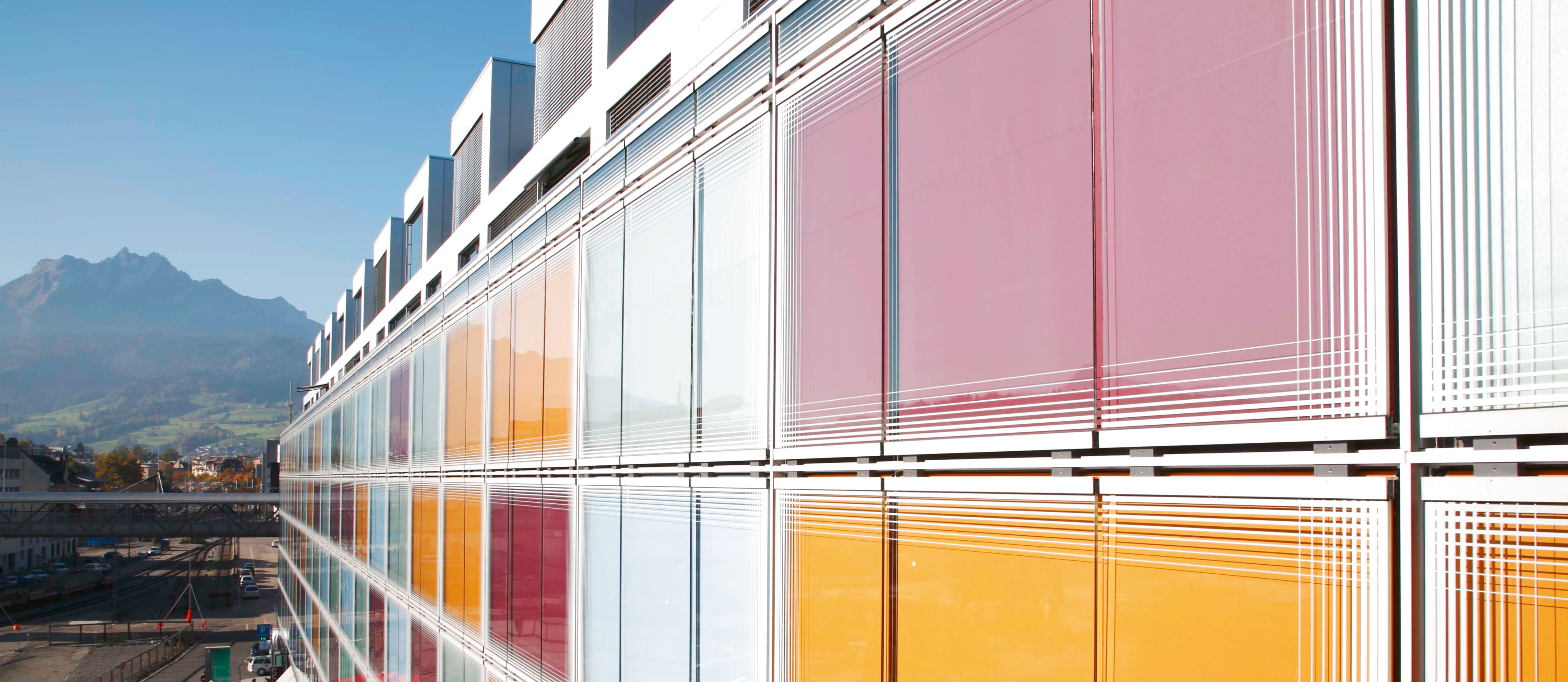 Standort der Hochschule Luzern – Soziale Arbeit, Inseliquai 12B